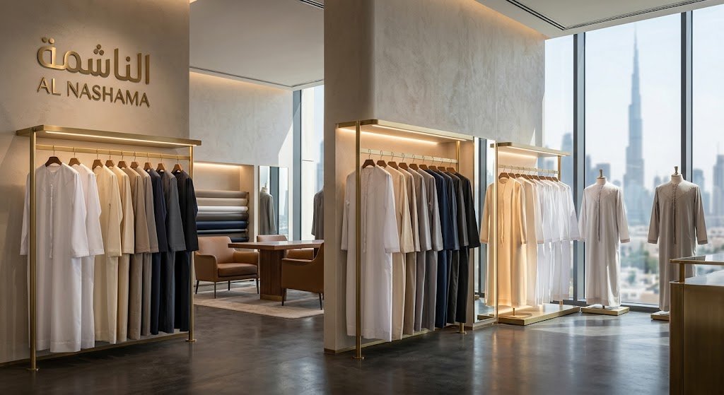 Where to Buy a Kandura in Dubai?