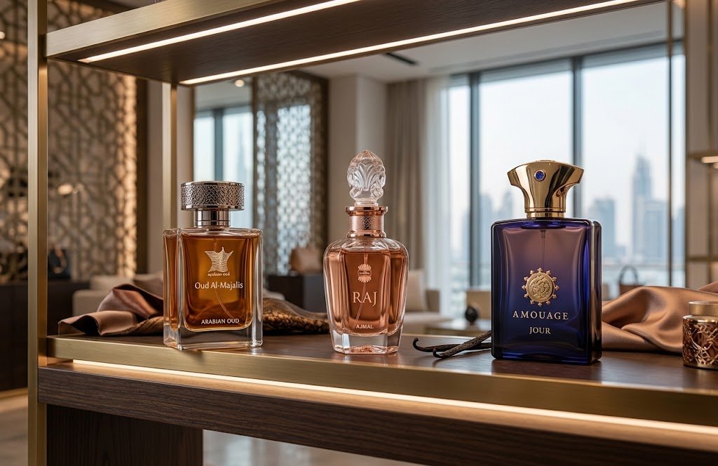 What Is the Best Perfume Brand in UAE?