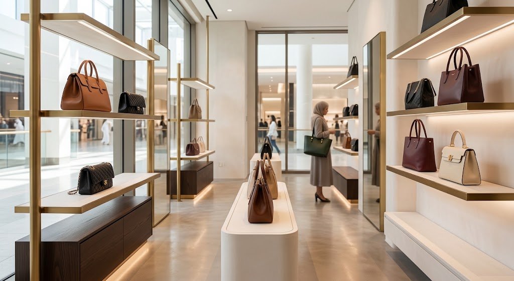 Where Can You Buy the Best Bag Brands in UAE?