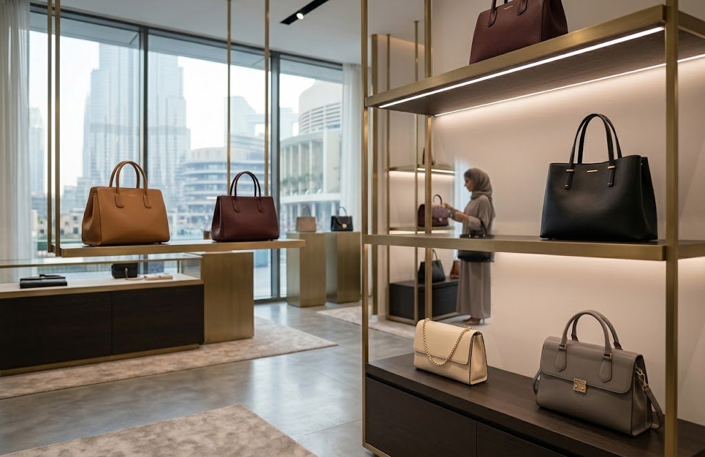 What are the best bag brands in UAE featuring elegant designer handbags

6. Steve Madden: Best for Trend-Driven Fashion