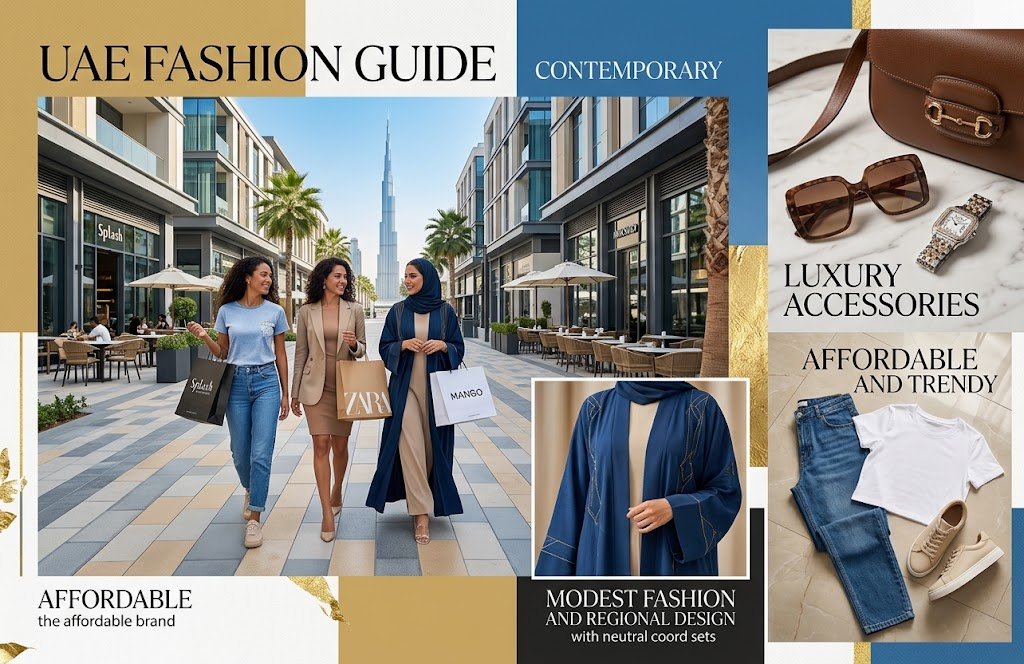 What Are the Best Women’s Fashion Brands in UAE?