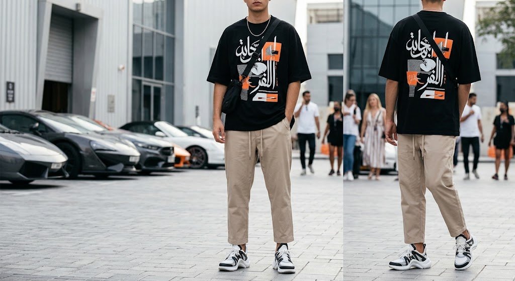 What are the best streetwear brands in UAE featuring contemporary urban fashion