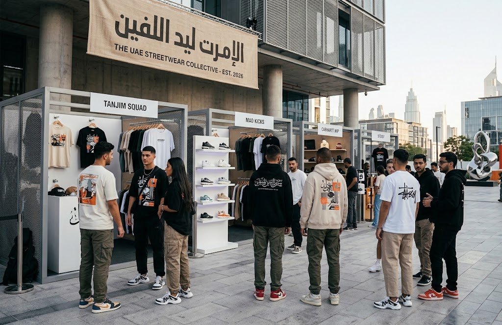 What Are the Best Streetwear Brands in UAE?