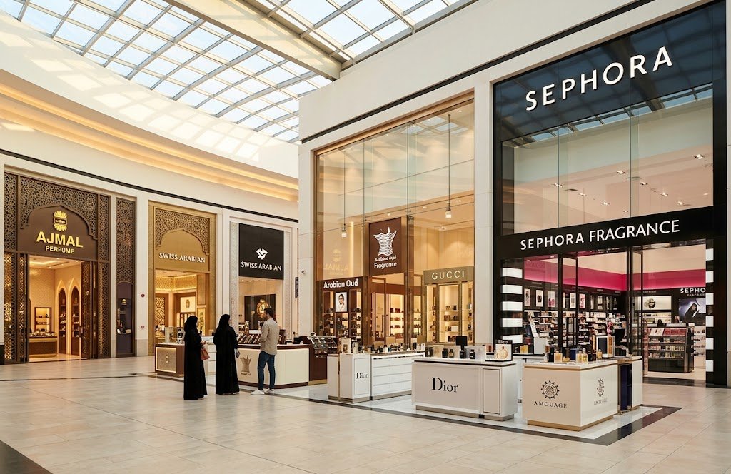 Where Can You Buy Perfumes in UAE?